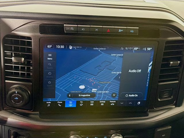 2026 Agate Black Metallic Ford F-150 Raptor Bozard Built 4X4 Truck