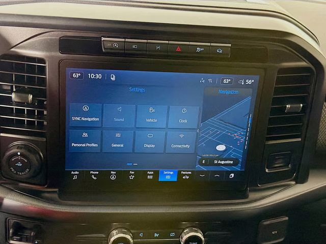 2026 Agate Black Metallic Ford F-150 Raptor Bozard Built 4X4 Truck