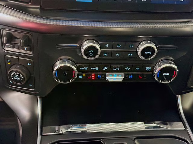 2026 Agate Black Metallic Ford F-150 Raptor Bozard Built 4X4 Truck