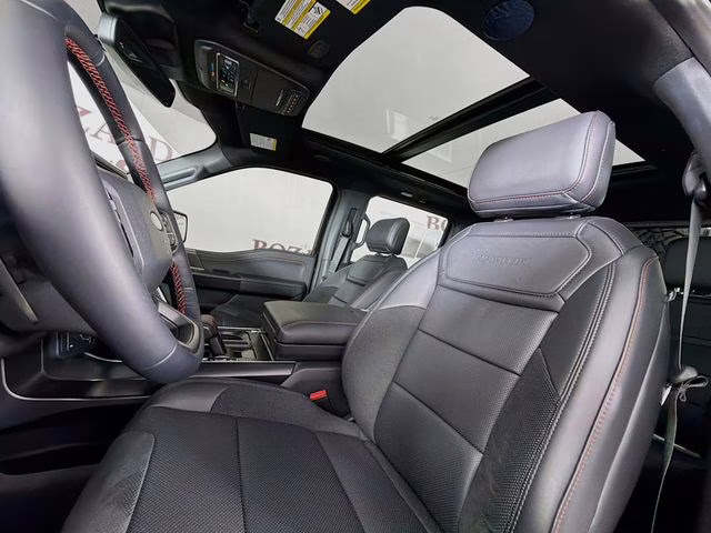 2026 Agate Black Metallic Ford F-150 Raptor Bozard Built 4X4 Truck