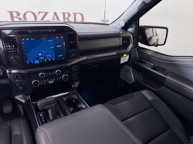 2026 Agate Black Metallic Ford F-150 Raptor Bozard Built 4X4 Truck