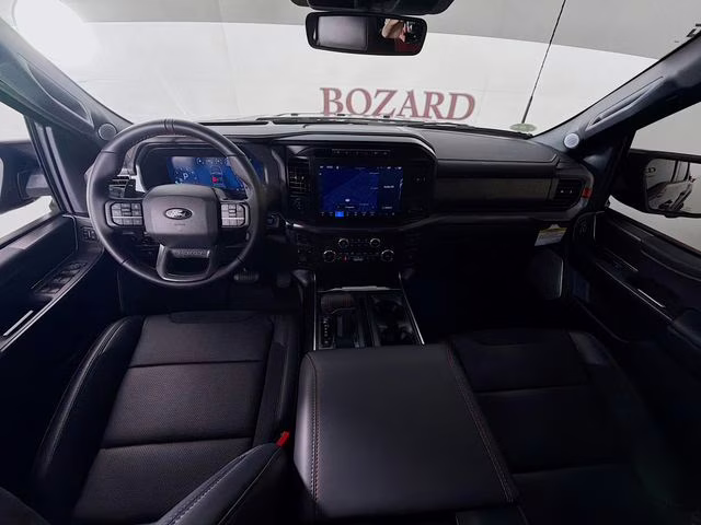 2026 Agate Black Metallic Ford F-150 Raptor Bozard Built 4X4 Truck