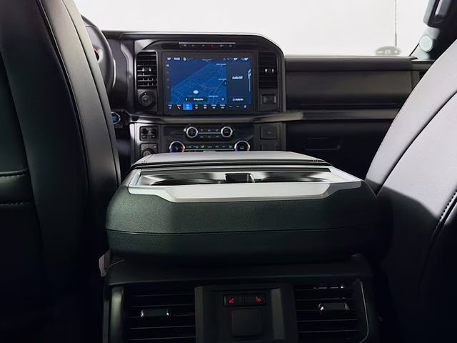 2026 Agate Black Metallic Ford F-150 Raptor Bozard Built 4X4 Truck