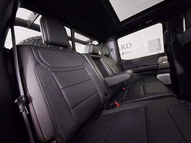 2026 Agate Black Metallic Ford F-150 Raptor Bozard Built 4X4 Truck