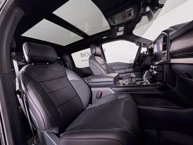 2026 Agate Black Metallic Ford F-150 Raptor Bozard Built 4X4 Truck