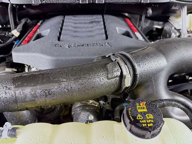 2026 Agate Black Metallic Ford F-150 Raptor Bozard Built 4X4 Truck