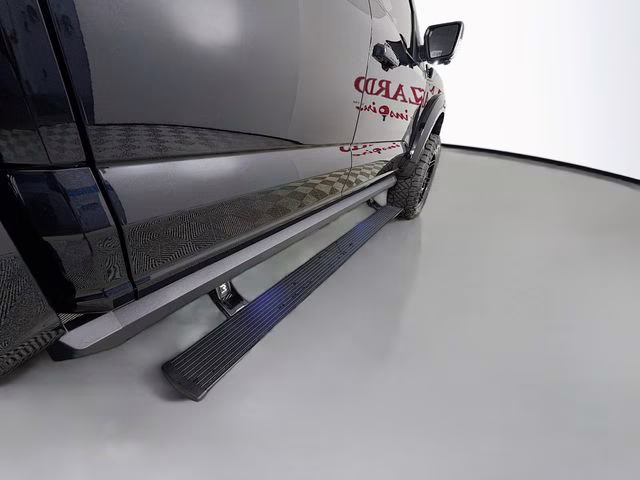 2026 Agate Black Metallic Ford F-150 Raptor Bozard Built 4X4 Truck