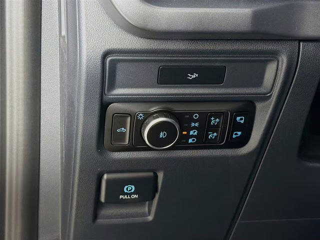 2026 Antimatter Blue Metallic Ford F-150 XLT Bozard Built 4X4 Truck