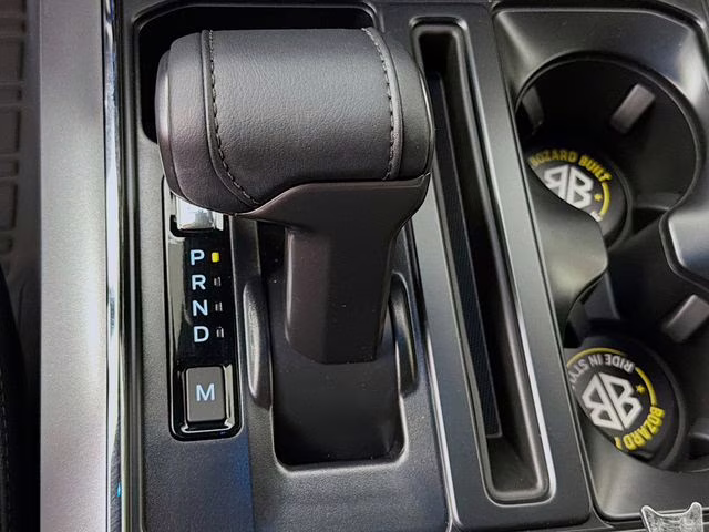 2026 Antimatter Blue Metallic Ford F-150 XLT Bozard Built 4X4 Truck