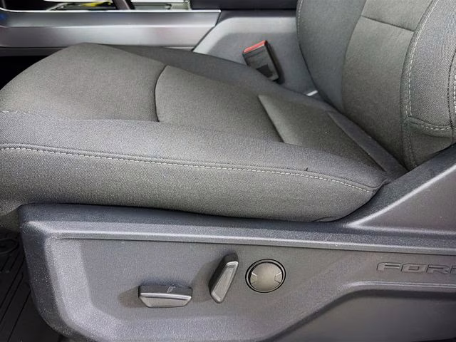 2026 Antimatter Blue Metallic Ford F-150 XLT Bozard Built 4X4 Truck