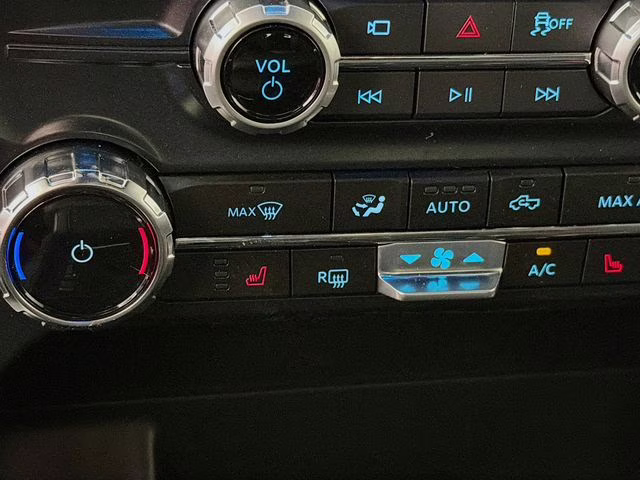 2026 Antimatter Blue Metallic Ford F-150 XLT Bozard Built 4X4 Truck