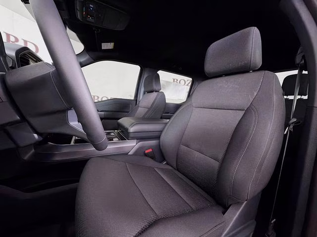 2026 Antimatter Blue Metallic Ford F-150 XLT Bozard Built 4X4 Truck