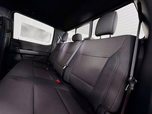 2026 Antimatter Blue Metallic Ford F-150 XLT Bozard Built 4X4 Truck