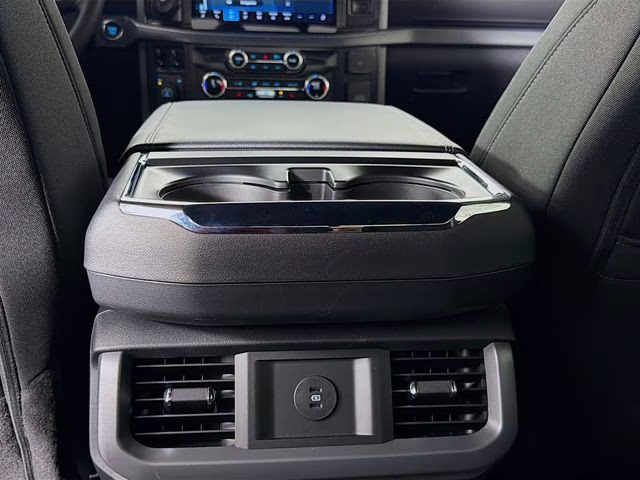 2026 Antimatter Blue Metallic Ford F-150 XLT Bozard Built 4X4 Truck