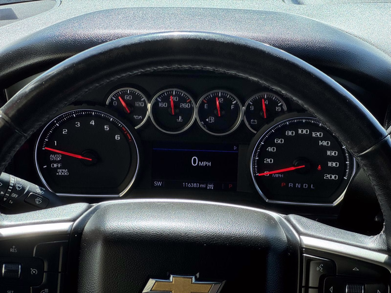 2021 Summit White Chevrolet Silverado 1500 LT 4X4 Truck