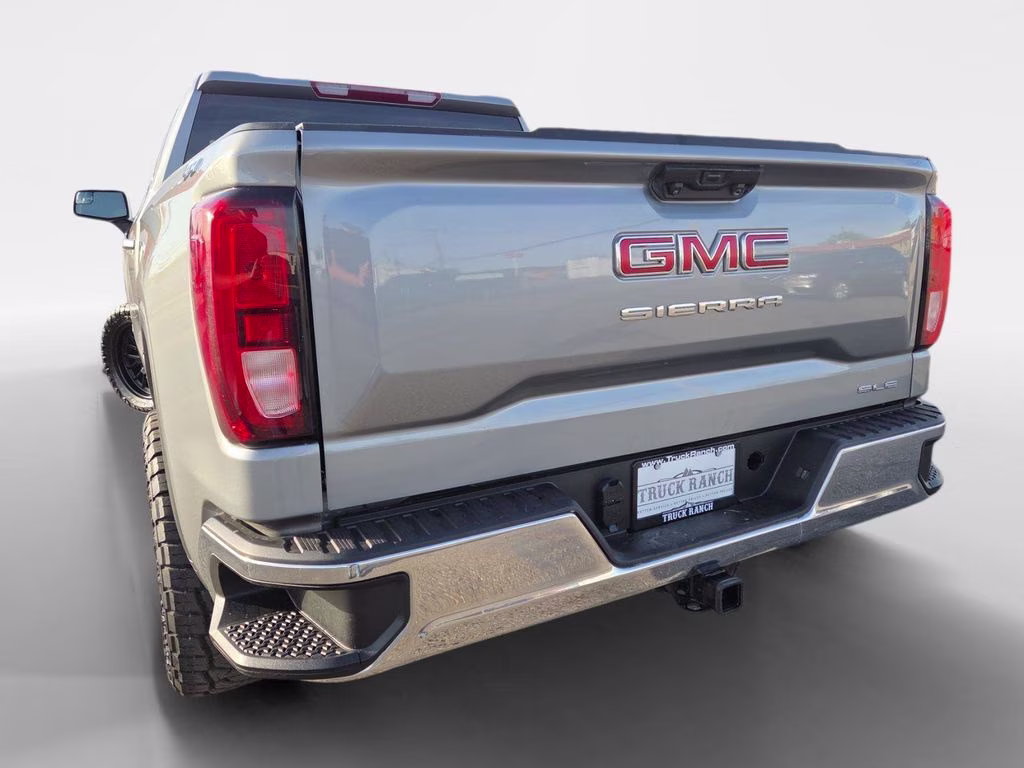 2023 Slate GMC Sierra 1500 SLE 4X4 Truck