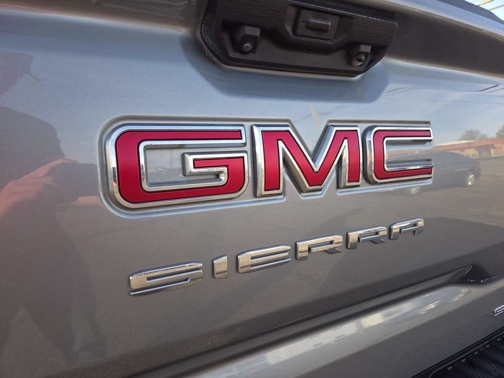 2023 Slate GMC Sierra 1500 SLE 4X4 Truck