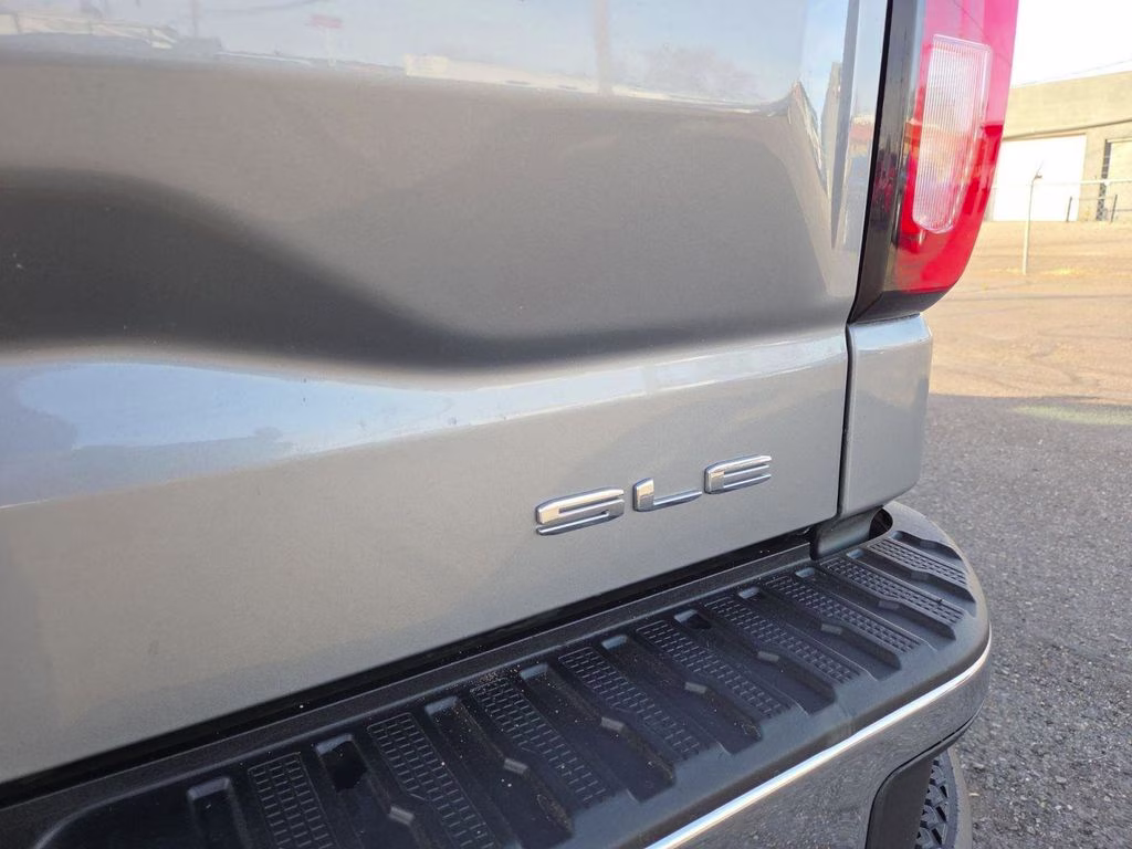 2023 Slate GMC Sierra 1500 SLE 4X4 Truck