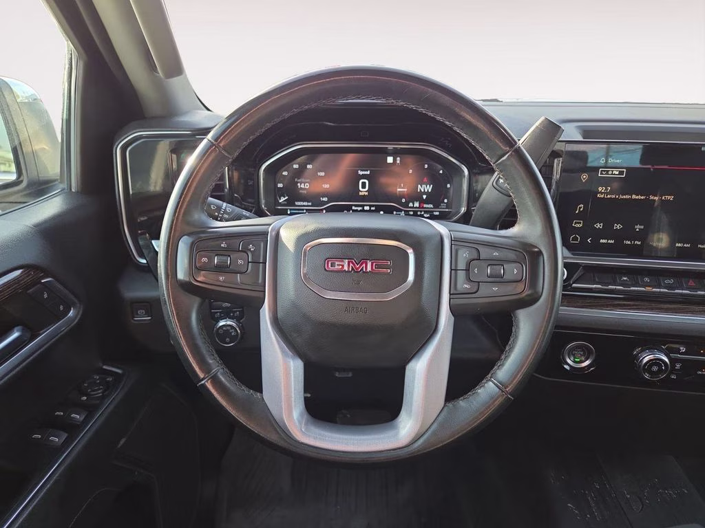 2023 Slate GMC Sierra 1500 SLE 4X4 Truck