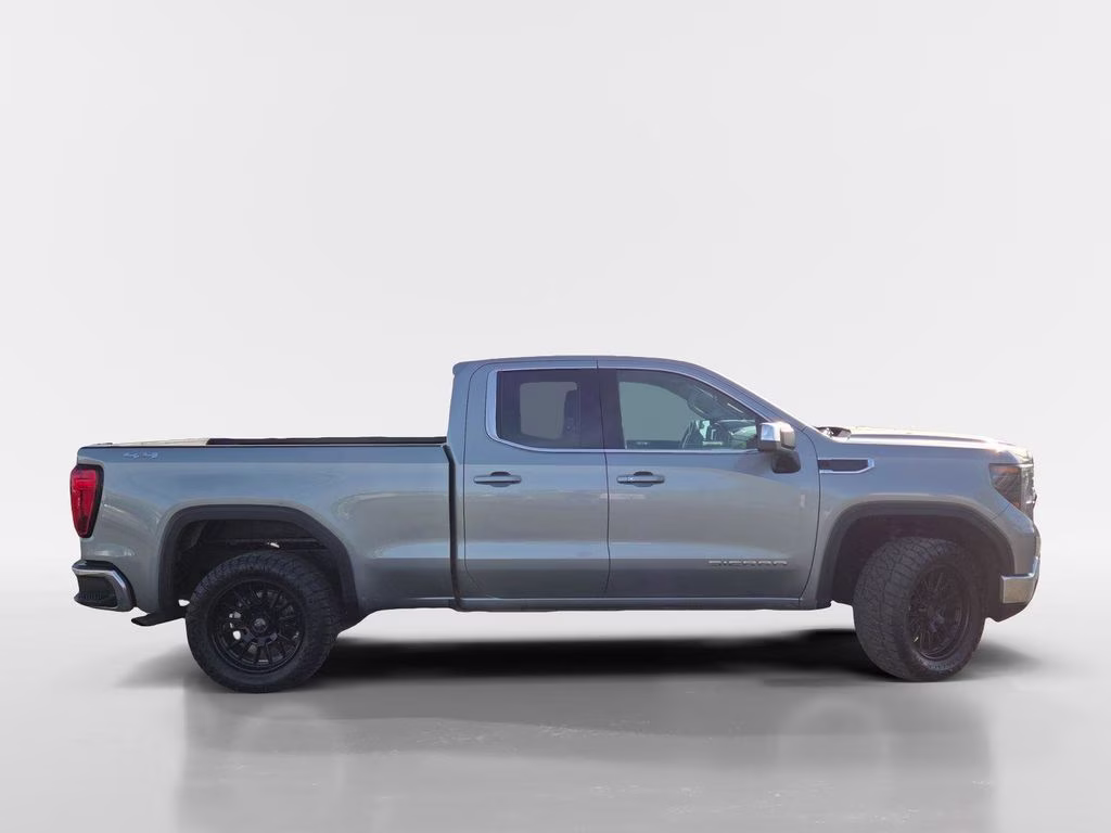 2023 Slate GMC Sierra 1500 SLE 4X4 Truck