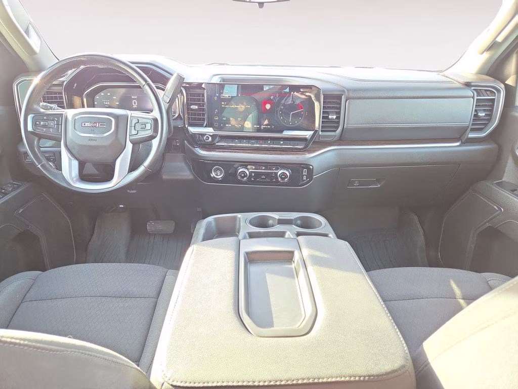 2023 Slate GMC Sierra 1500 SLE 4X4 Truck