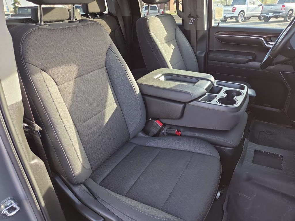 2023 Slate GMC Sierra 1500 SLE 4X4 Truck