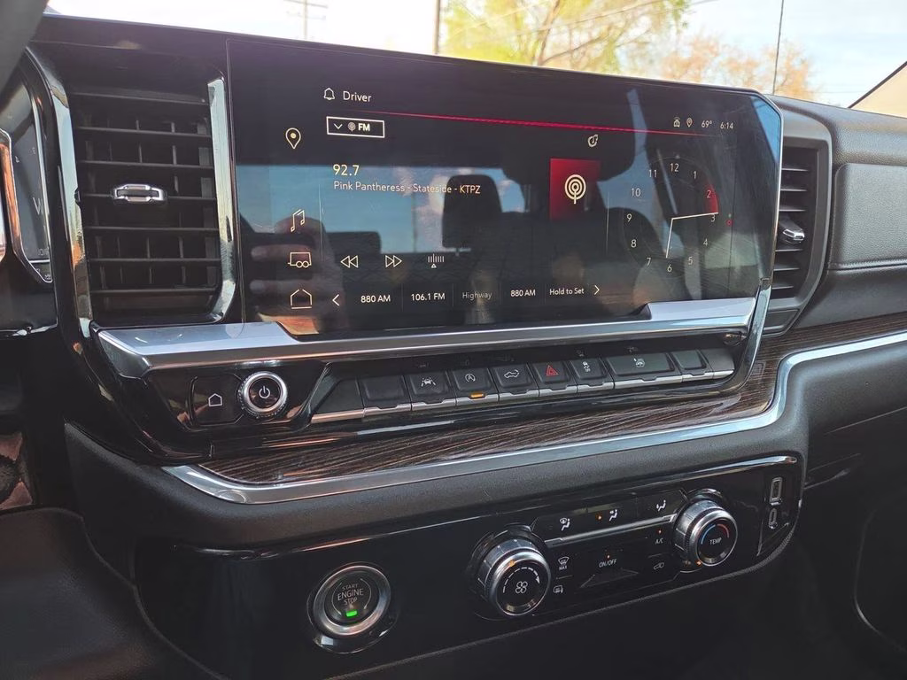 2023 Slate GMC Sierra 1500 SLE 4X4 Truck