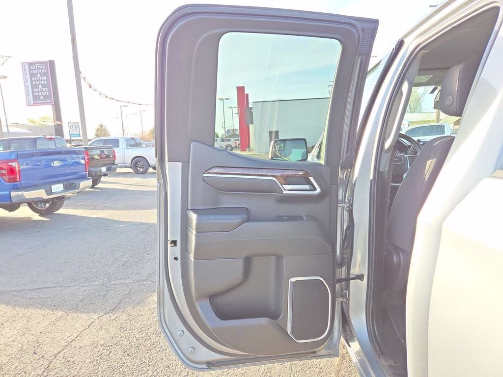 2023 Slate GMC Sierra 1500 SLE 4X4 Truck