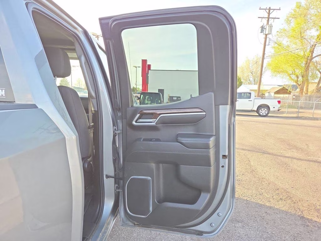 2023 Slate GMC Sierra 1500 SLE 4X4 Truck
