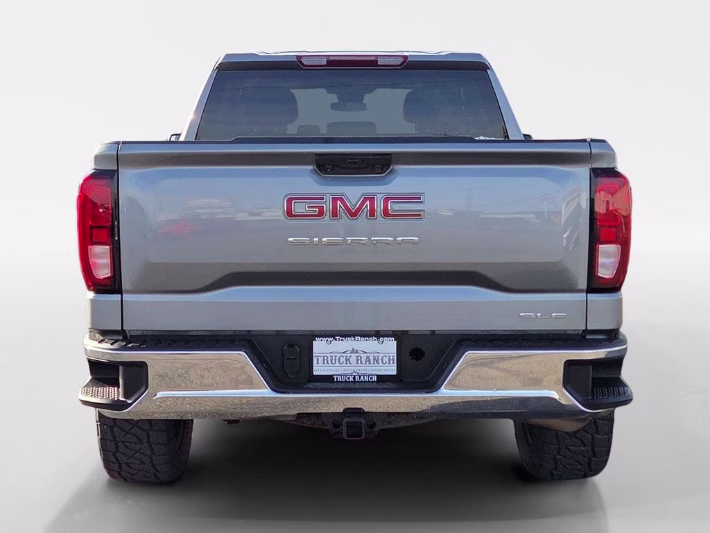 2023 Slate GMC Sierra 1500 SLE 4X4 Truck