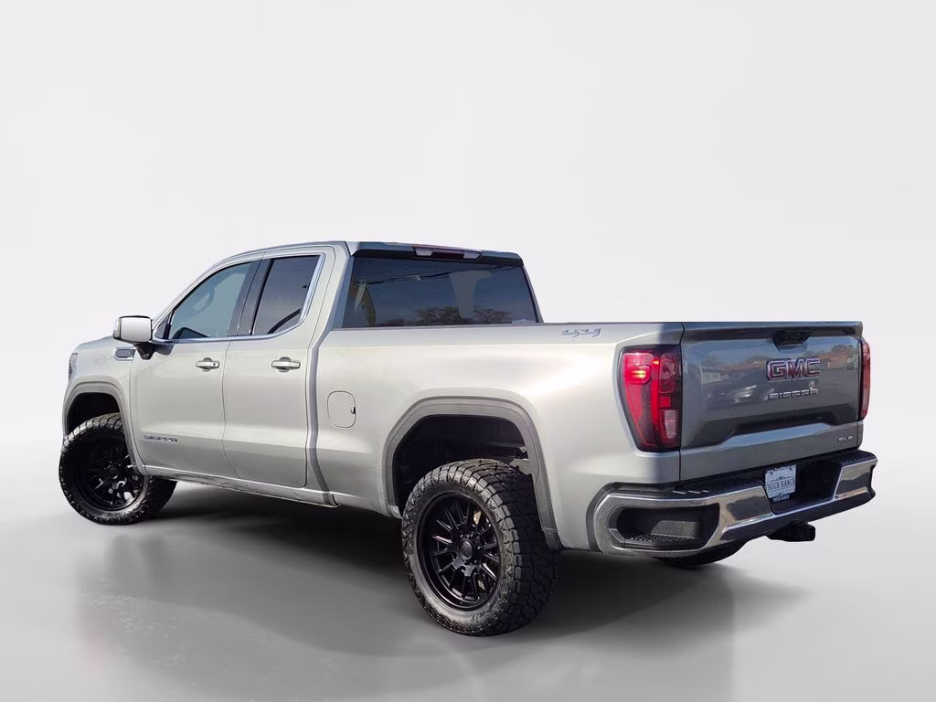 2023 Slate GMC Sierra 1500 SLE 4X4 Truck