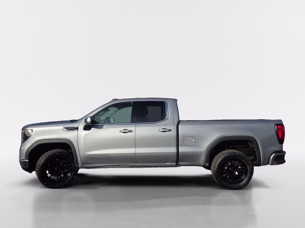 2023 Slate GMC Sierra 1500 SLE 4X4 Truck