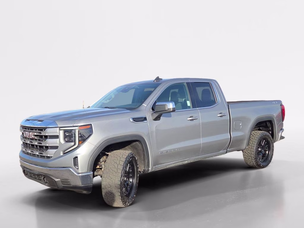 2023 Slate GMC Sierra 1500 SLE 4X4 Truck