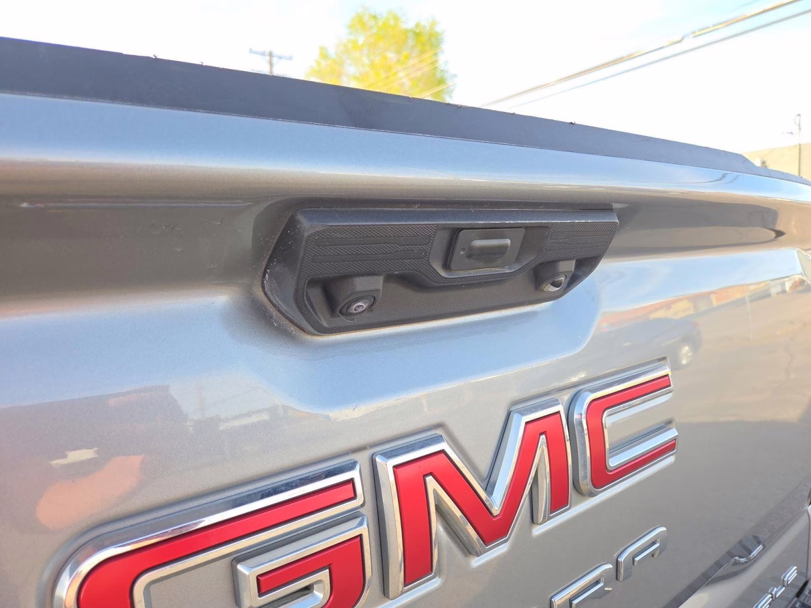 2023 Sterling Metallic GMC Sierra 1500 SLE 4X4 Truck