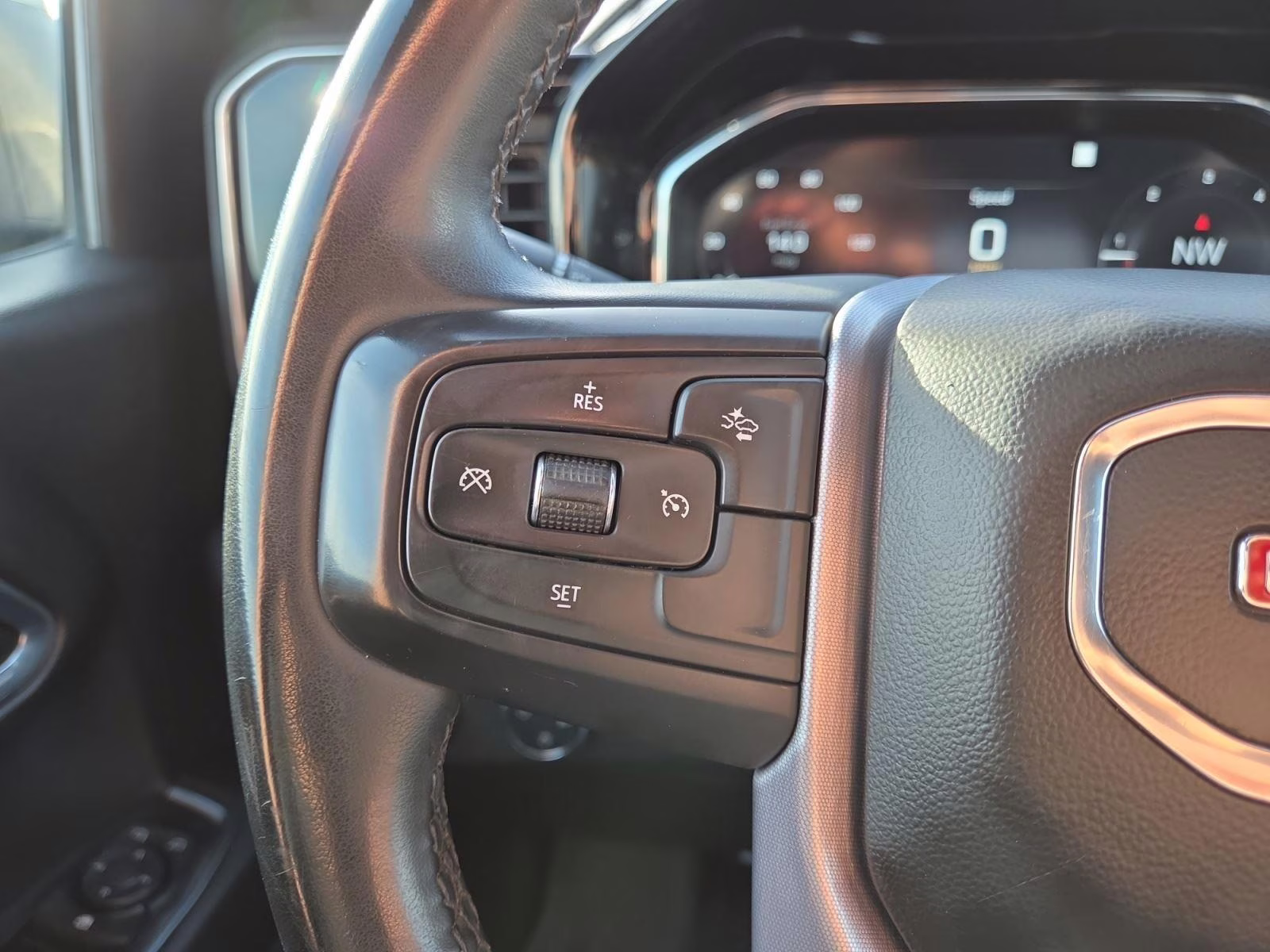 2023 Sterling Metallic GMC Sierra 1500 SLE 4X4 Truck