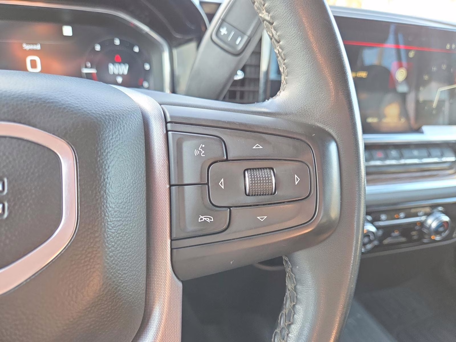 2023 Sterling Metallic GMC Sierra 1500 SLE 4X4 Truck