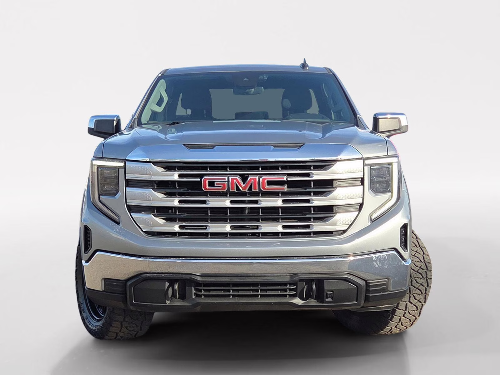 2023 Sterling Metallic GMC Sierra 1500 SLE 4X4 Truck