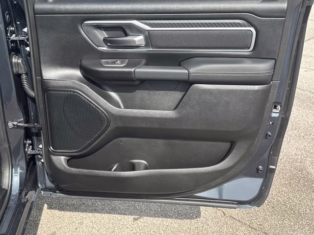 2026 Forged Blue Metallic Ram 1500 Big Horn 4X4 Truck