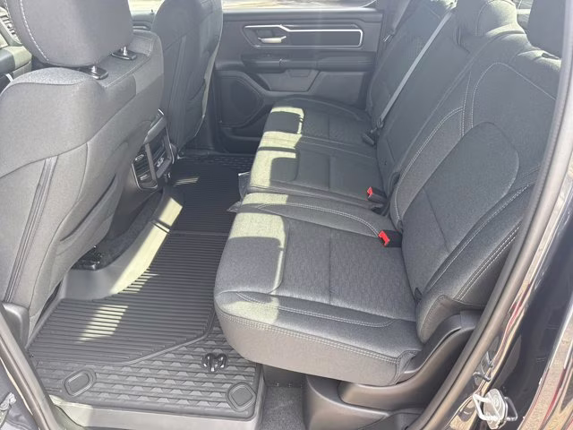 2026 Forged Blue Metallic Ram 1500 Big Horn 4X4 Truck