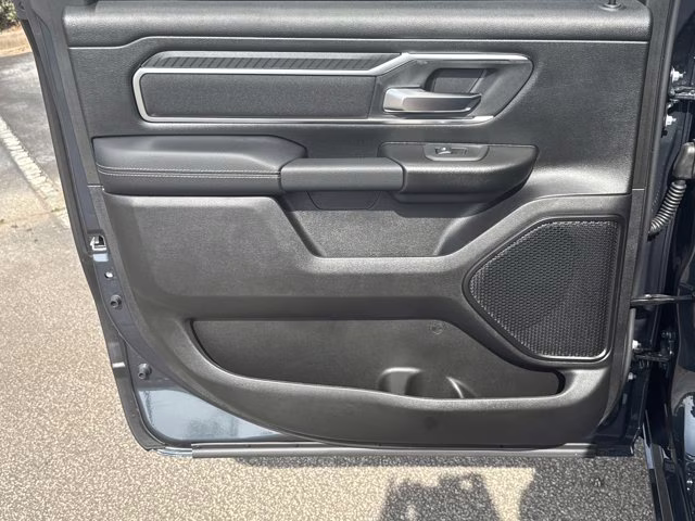 2026 Forged Blue Metallic Ram 1500 Big Horn 4X4 Truck