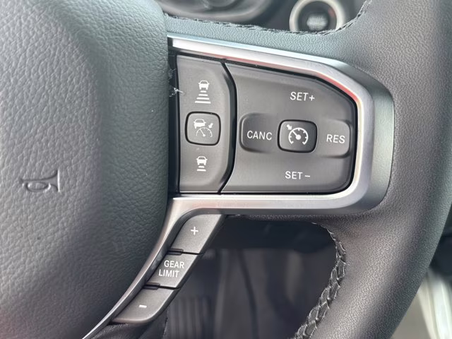 2026 Forged Blue Metallic Ram 1500 Big Horn 4X4 Truck