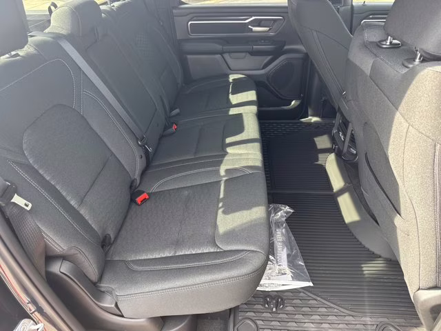 2026 Forged Blue Metallic Ram 1500 Big Horn 4X4 Truck