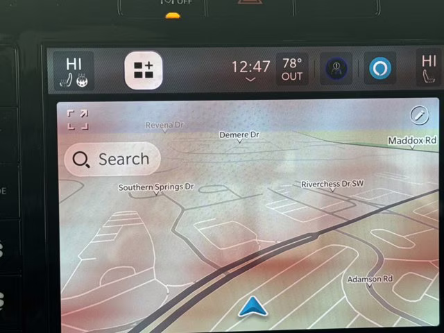 2026 Forged Blue Metallic Ram 1500 Big Horn 4X4 Truck