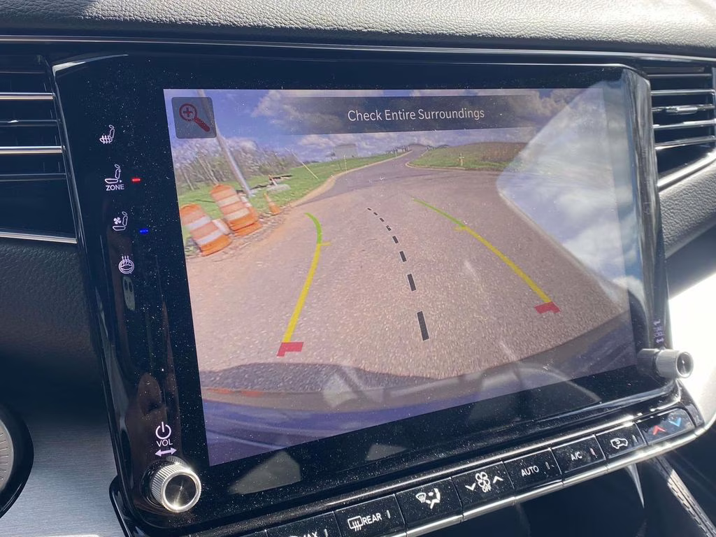 2026 High Gloss Black Jeep Grand Wagoneer Limited Altitude 4X4 SUV