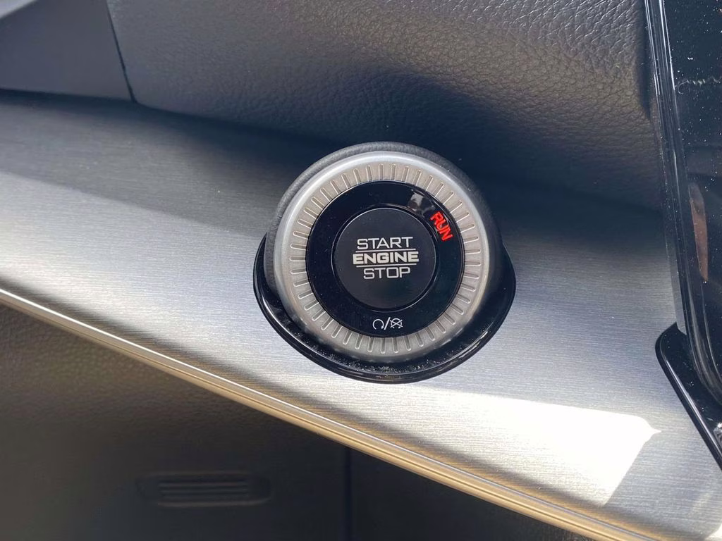 2026 High Gloss Black Jeep Grand Wagoneer Limited Altitude 4X4 SUV