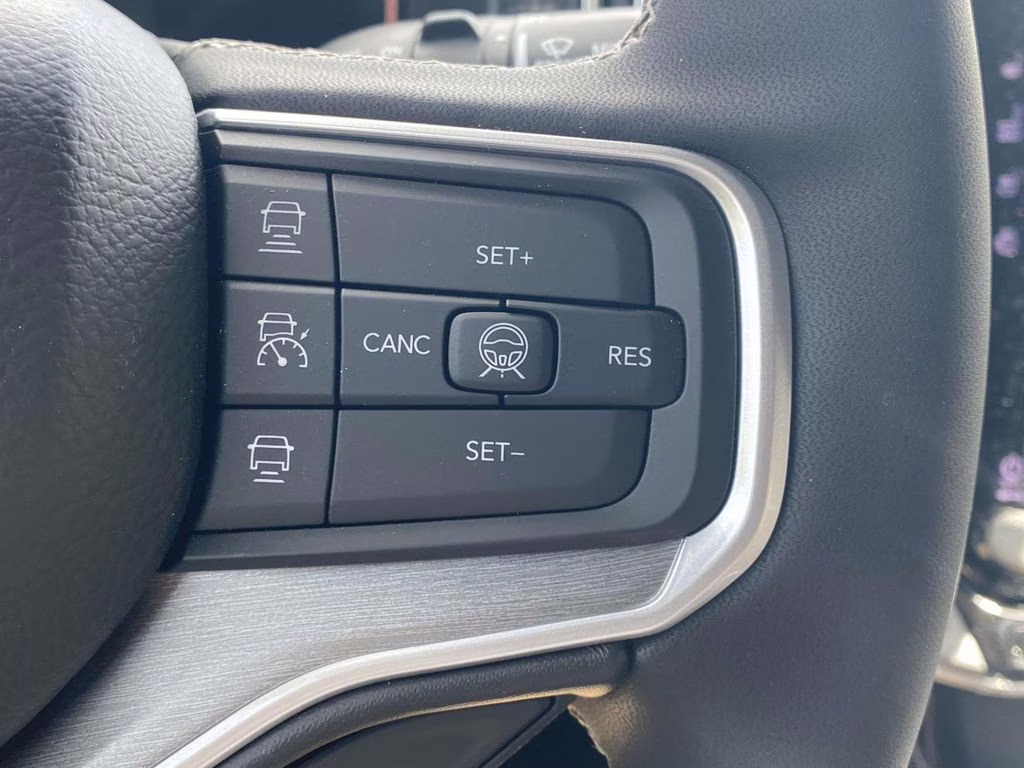 2026 High Gloss Black Jeep Grand Wagoneer Limited Altitude 4X4 SUV