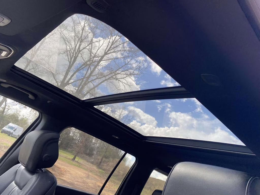 2026 High Gloss Black Jeep Grand Wagoneer Limited Altitude 4X4 SUV