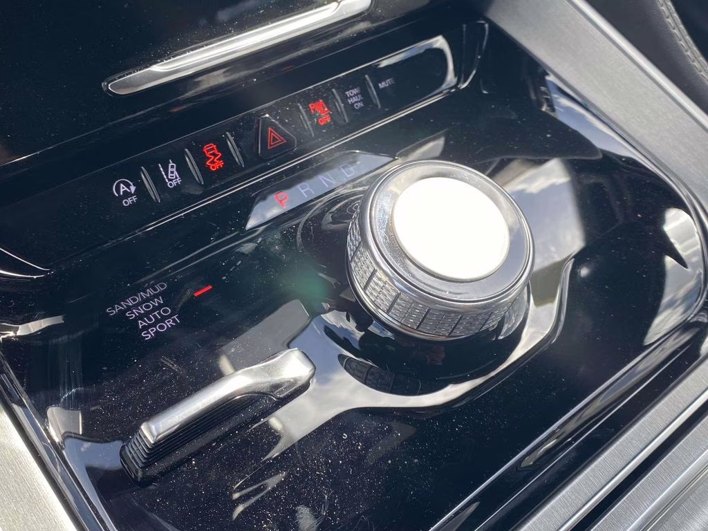 2026 High Gloss Black Jeep Grand Wagoneer Limited Altitude 4X4 SUV