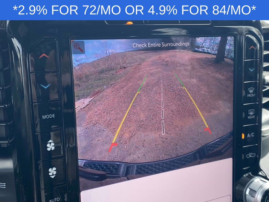 2026 Granite Crystal Metallic Clearcoat Ram 1500 Big Horn/Lone Star 4X4 Truck