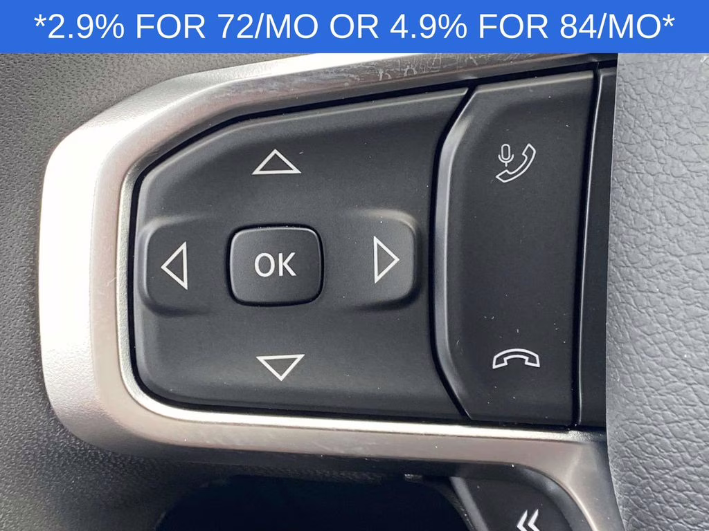 2026 Granite Crystal Metallic Clearcoat Ram 1500 Big Horn/Lone Star 4X4 Truck